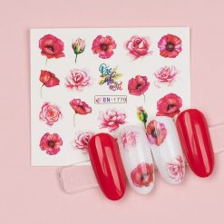 Tatuaj Unghii LUXORISE Flower Shades