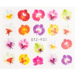 STZ-933-Nail Art > Tatuaje Unghii