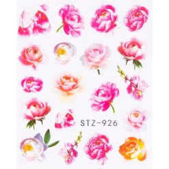 Tatuaj Unghii LUXORISE Flower Therapy