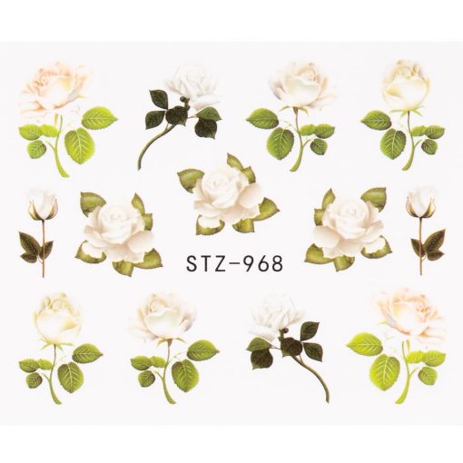 Tatuaj Unghii LUXORISE Flower to Bride