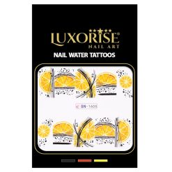 BN-1605-Nail Art > Tatuaje Unghii