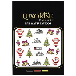 A1154-Nail Art > Ornamente Unghii Craciun