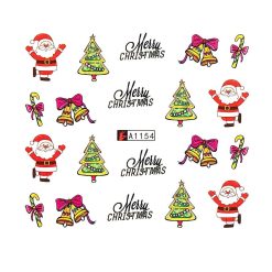 Tatuaj Unghii LUXORISE Holiday Spirit