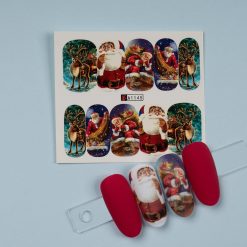 Tatuaj Unghii LUXORISE Santa & Co