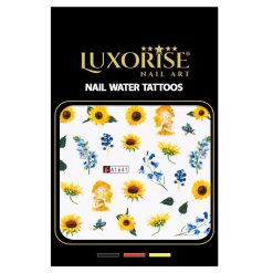 A1641-Nail Art > Tatuaje Unghii