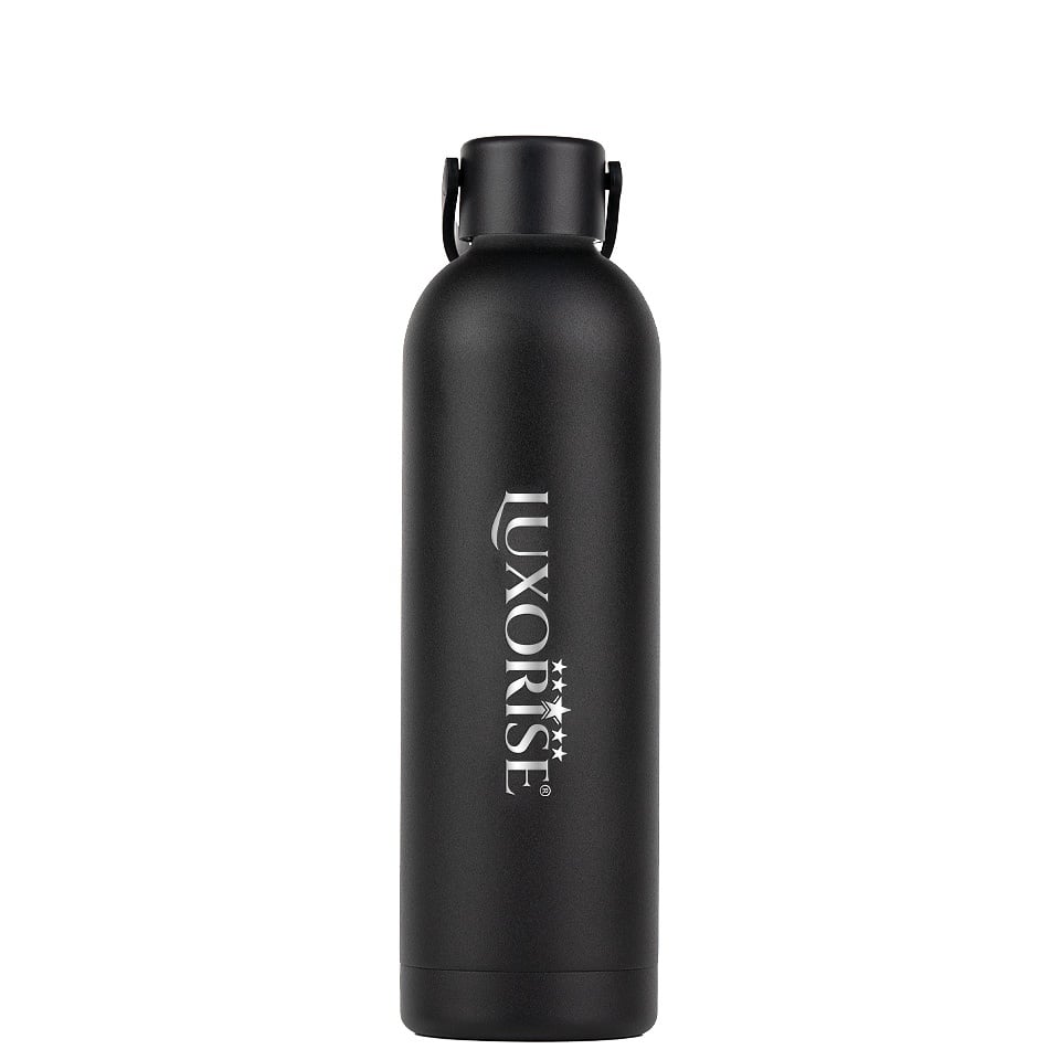 Termos LUXORISE Shine Like a STAR cu afisaj temperatura-⭐️ Star Elite