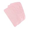 The Vintage Cosmetics Company un set de șervețele demachiante Make-up Removing Cloths 3-pack culoarea roz-Wellness