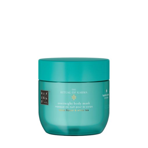 The ritual of karma overnight body mask 125 ml-Ingrijirea pielii-