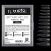 Tipsuri Reutilizabile Polygel & Gel REVOMAX PRO TIPS LUXORISE Stiletto Full Forms