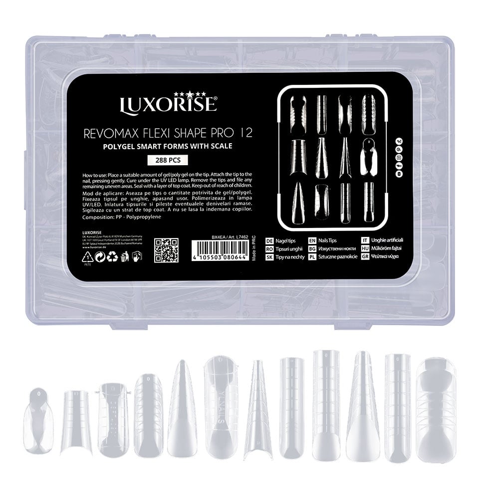 288 buc-Accesorii Unghii > Tipsuri - Unghii False