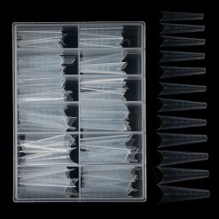 Tipsuri Reutilizabile REVOMAX PRO TIPS LUXORISE Ballerina 120 buc 2