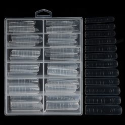 120 buc-Accesorii Unghii > Tipsuri - Unghii False