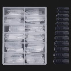 120 buc-Accesorii Unghii > Tipsuri - Unghii False