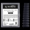 Tipsuri Reutilizabile REVOMAX PRO TIPS LUXORISE Oval - Full Forms pentru Polygel si gel