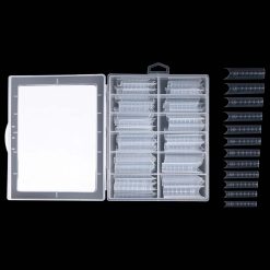 120 buc-Accesorii Unghii > Tipsuri - Unghii False