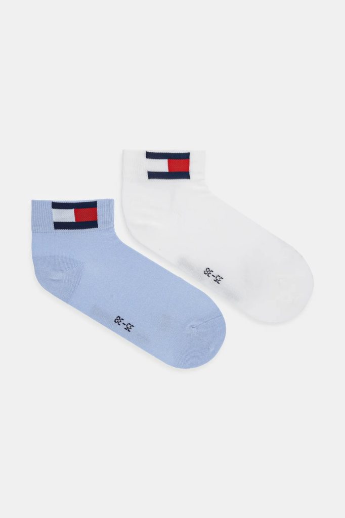 Tommy Hilfiger sosete 2-pack 701228223-Şosete
