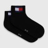 Tommy Hilfiger sosete 2-pack culoarea negru