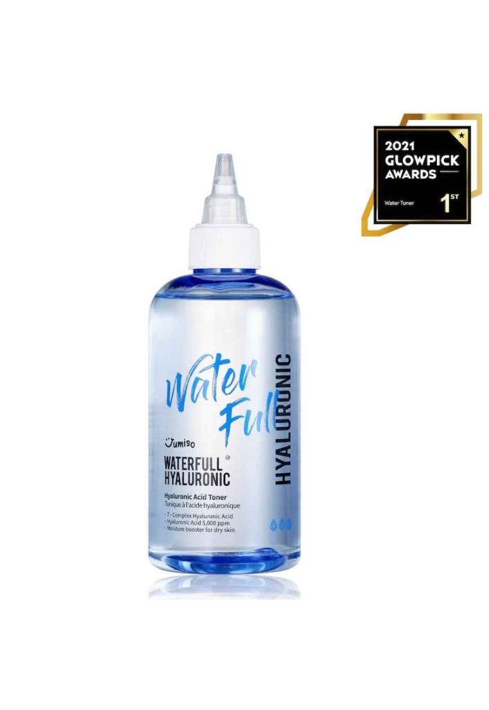 Toner hidratant cu acid hialuronic Waterfull  250ml-FEMEI/INGRIJIRE COSMETICA/Ingrijire corp-INGRIJIRE COSMETICA/Ingrijire corp
