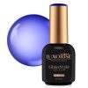 Top Coat LUXORISE GlassStyle - Cobalt Magic 10ml-Accesorii Unghii > Primer / Base Coat / Top Coat