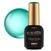 Top Coat LUXORISE GlassStyle - Ocean Jewel 10ml-Accesorii Unghii > Primer / Base Coat / Top Coat