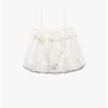 Top cu garnituri de dantela-FETE/IMBRACAMINTE/Bluze-IMBRACAMINTE/Bluze