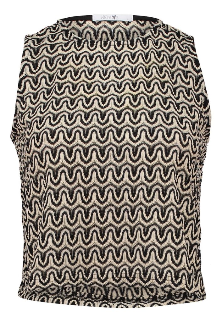 Top cu model - fara maneci-FEMEI/IMBRACAMINTE/Tricouri si maiouri-IMBRACAMINTE/Tricouri si maiouri