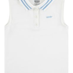 Top polo din amestec de bumbac organic-FETE/IMBRACAMINTE/Tricouri si maiouri-IMBRACAMINTE/Tricouri si maiouri