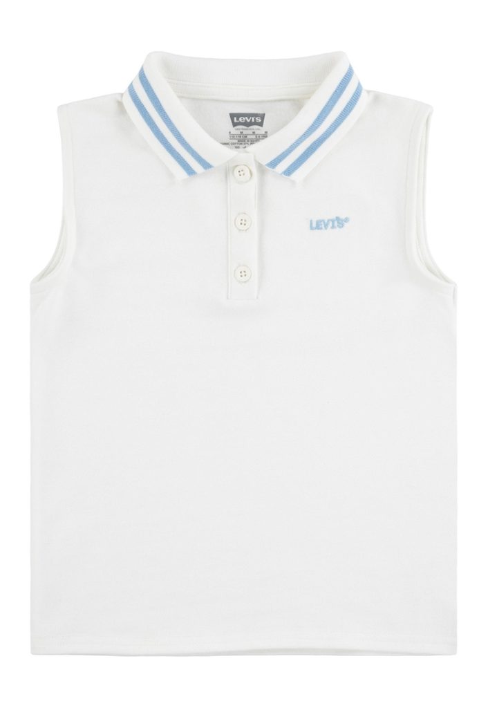 Top polo din amestec de bumbac organic-FETE/IMBRACAMINTE/Tricouri si maiouri-IMBRACAMINTE/Tricouri si maiouri