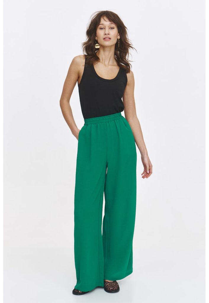 Top uni cu decolteu in rotund-FEMEI/IMBRACAMINTE/Tricouri si maiouri-IMBRACAMINTE/Tricouri si maiouri