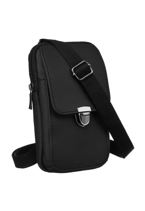 Torebka DHN-201-CLB Pouch Skóra naturalna-FEMEI/GENTI SI ACCESORII/Genti de voiaj si trolere-GENTI SI ACCESORII/Genti de voiaj si trolere