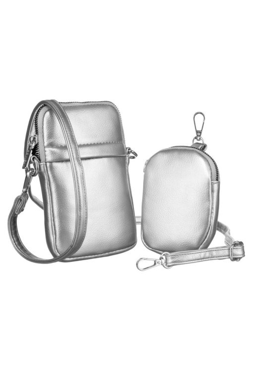 Torebka R-KP-10-HRH Pouch Skóra ekologiczna-FEMEI/GENTI SI ACCESORII/Genti de voiaj si trolere-GENTI SI ACCESORII/Genti de voiaj si trolere