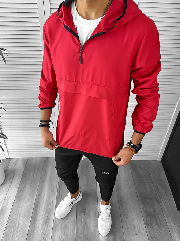 Trening barbati slim fit Pantaloni +  Jacheta 12944-Trening