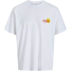 Tricou cu decolteu la baza gatului si imprimeu-BAIETI/IMBRACAMINTE/Tricouri si maiouri-IMBRACAMINTE/Tricouri si maiouri