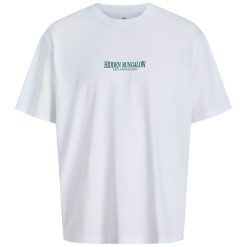 Tricou cu decolteu la baza gatului si imprimeu-BAIETI/IMBRACAMINTE/Tricouri si maiouri-IMBRACAMINTE/Tricouri si maiouri