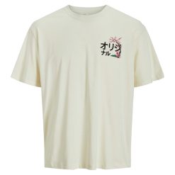 Tricou cu decolteu la baza gatului si imprimeu-BAIETI/IMBRACAMINTE/Tricouri si maiouri-IMBRACAMINTE/Tricouri si maiouri