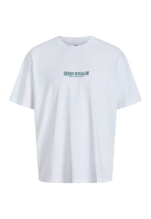 Tricou cu decolteu la baza gatului si imprimeu-BAIETI/IMBRACAMINTE/Tricouri si maiouri-IMBRACAMINTE/Tricouri si maiouri