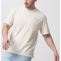 Tricou cu decolteu la baza gatului si imprimeu Rinkle-BARBATI/IMBRACAMINTE/Tricouri si maiouri-IMBRACAMINTE/Tricouri si maiouri