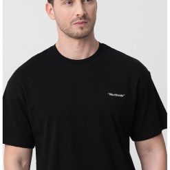 Tricou cu decolteu la baza gatului si imprimeu Rinkle-BARBATI/IMBRACAMINTE/Tricouri si maiouri-IMBRACAMINTE/Tricouri si maiouri