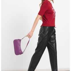 Tricou cu decolteu la baza gatului si imprimeu grafic-FEMEI/IMBRACAMINTE/Tricouri si maiouri-IMBRACAMINTE/Tricouri si maiouri