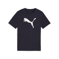 Tricou cu decolteu la baza gatului si logo-BAIETI/IMBRACAMINTE/Tricouri si maiouri-IMBRACAMINTE/Tricouri si maiouri