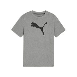 Tricou cu decolteu la baza gatului si logo-BAIETI/IMBRACAMINTE/Tricouri si maiouri-IMBRACAMINTE/Tricouri si maiouri