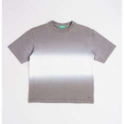 Tricou cu decolteu la baza gatului si model tie-dye-BAIETI/IMBRACAMINTE/Tricouri si maiouri-IMBRACAMINTE/Tricouri si maiouri