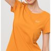 Tricou cu decolteu rotund-FEMEI/IMBRACAMINTE/Tricouri si maiouri-IMBRACAMINTE/Tricouri si maiouri