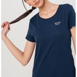 Tricou cu decolteu rotund-FEMEI/IMBRACAMINTE/Tricouri si maiouri-IMBRACAMINTE/Tricouri si maiouri