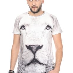 Tricou cu imprimeu foto-BARBATI/IMBRACAMINTE/Tricouri si maiouri-IMBRACAMINTE/Tricouri si maiouri