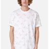 Tricou cu imprimeu grafic-BARBATI/IMBRACAMINTE/Tricouri si maiouri-IMBRACAMINTE/Tricouri si maiouri