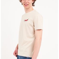 Tricou cu imprimeu grafic-BARBATI/IMBRACAMINTE/Tricouri si maiouri-IMBRACAMINTE/Tricouri si maiouri