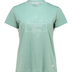 Tricou cu imprimeu grafic-FEMEI/IMBRACAMINTE/Tricouri si maiouri-IMBRACAMINTE/Tricouri si maiouri