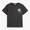 Tricou cu imprimeu grafic pe partea din spate-BAIETI/IMBRACAMINTE/Tricouri si maiouri-IMBRACAMINTE/Tricouri si maiouri