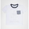 Tricou cu imprimeu grafic pe partea din spate-BAIETI/IMBRACAMINTE/Tricouri si maiouri-IMBRACAMINTE/Tricouri si maiouri
